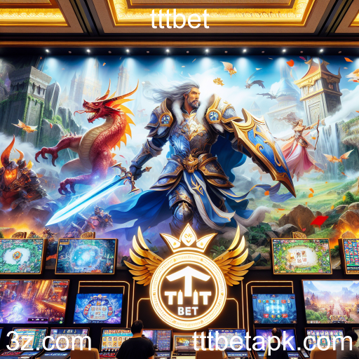 A Magia dos Jogos de Fantasia: Explorando Mundos Incríveis