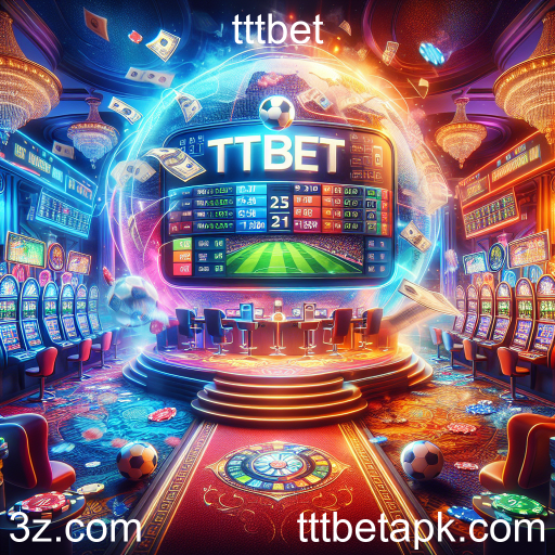 O Crescimento das Apostas Esportivas na tttbet: Uma Nova Era de Entretenimento